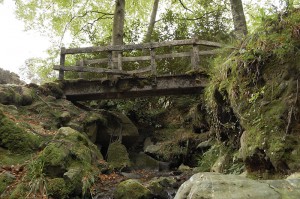 Старый мост в Толлиморе